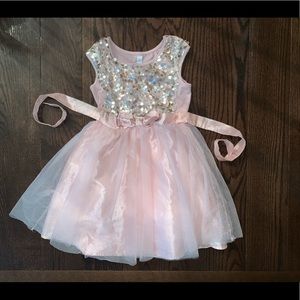 Fabulous girl’s dress